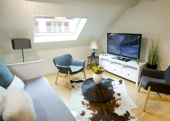 Appartement Les Tournesols
