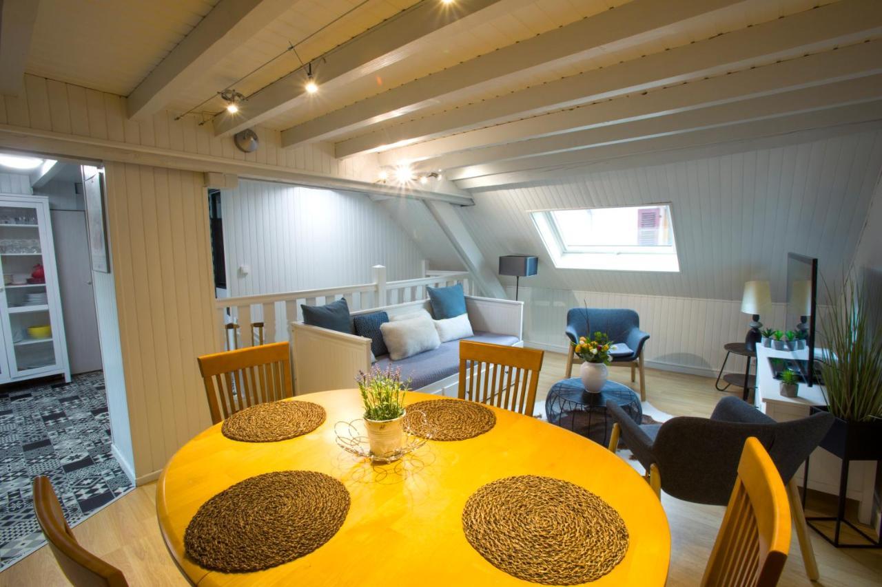 Appartement Les Tournesols