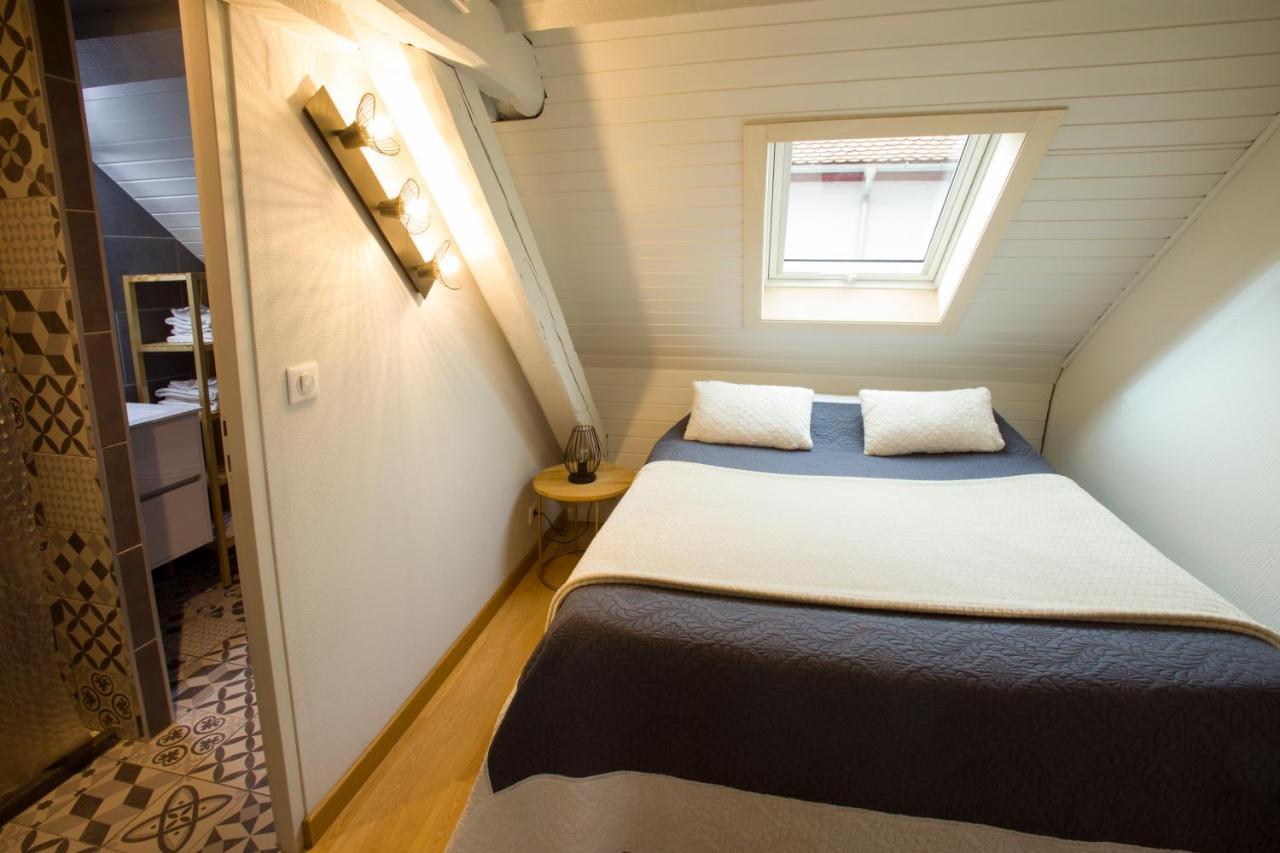 Appartement Les Tournesols Kaysersberg-Vignoble